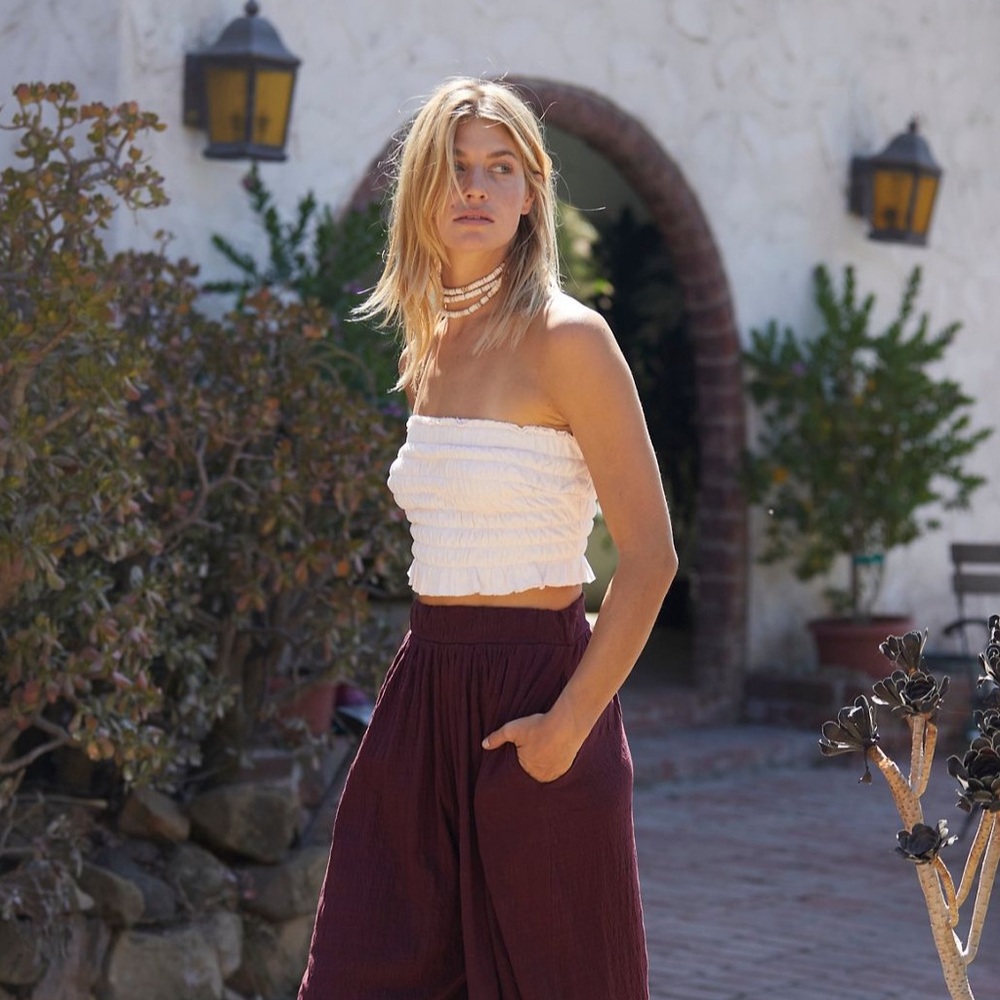 Free People Solange Top